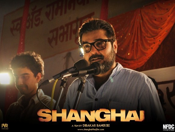 Prosenjit Chatterjee's Hindi film Shanghai